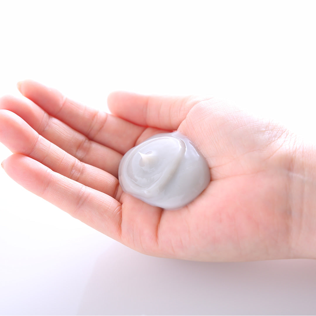 【お試し版】クレイシースパ クレンジングトリートメント 100g(さらさらクールorしっとりモイスト)※4本以上購入用