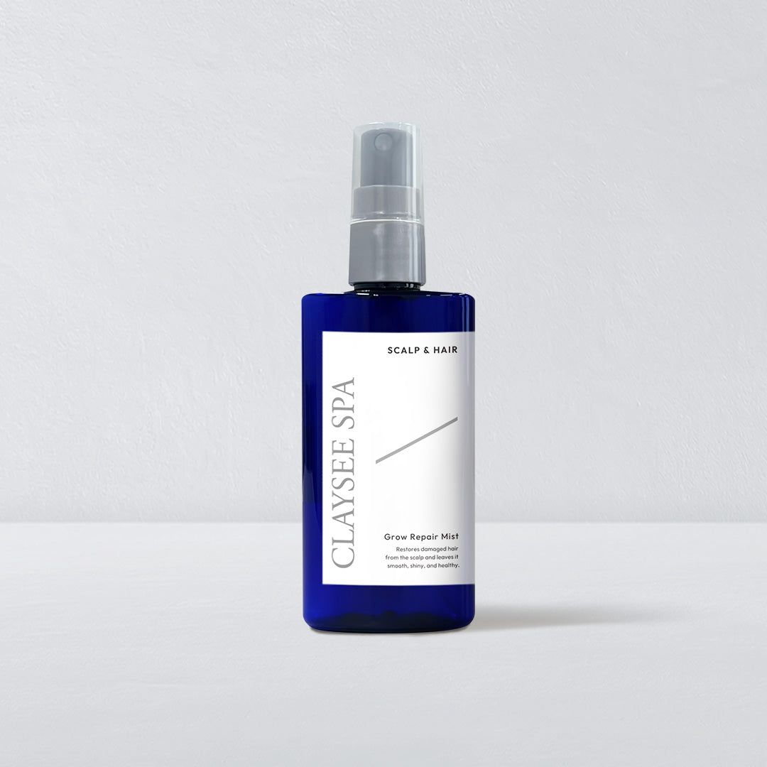 クレイシースパ グロウリペアミスト 100ml