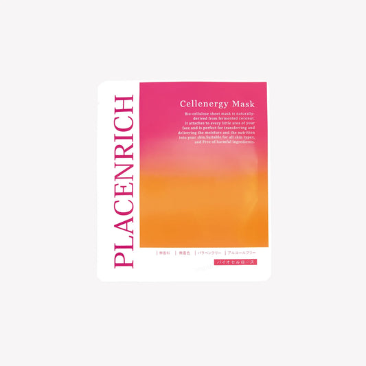 プラセンリッチ セルエナジーマスク(1枚入)
