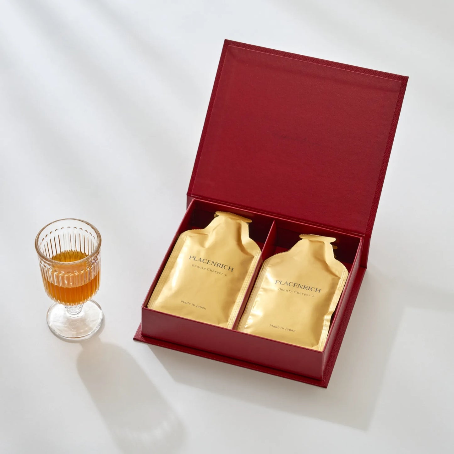 プラセンリッチ ビューティーチャージャー＋ 1箱（10包）
