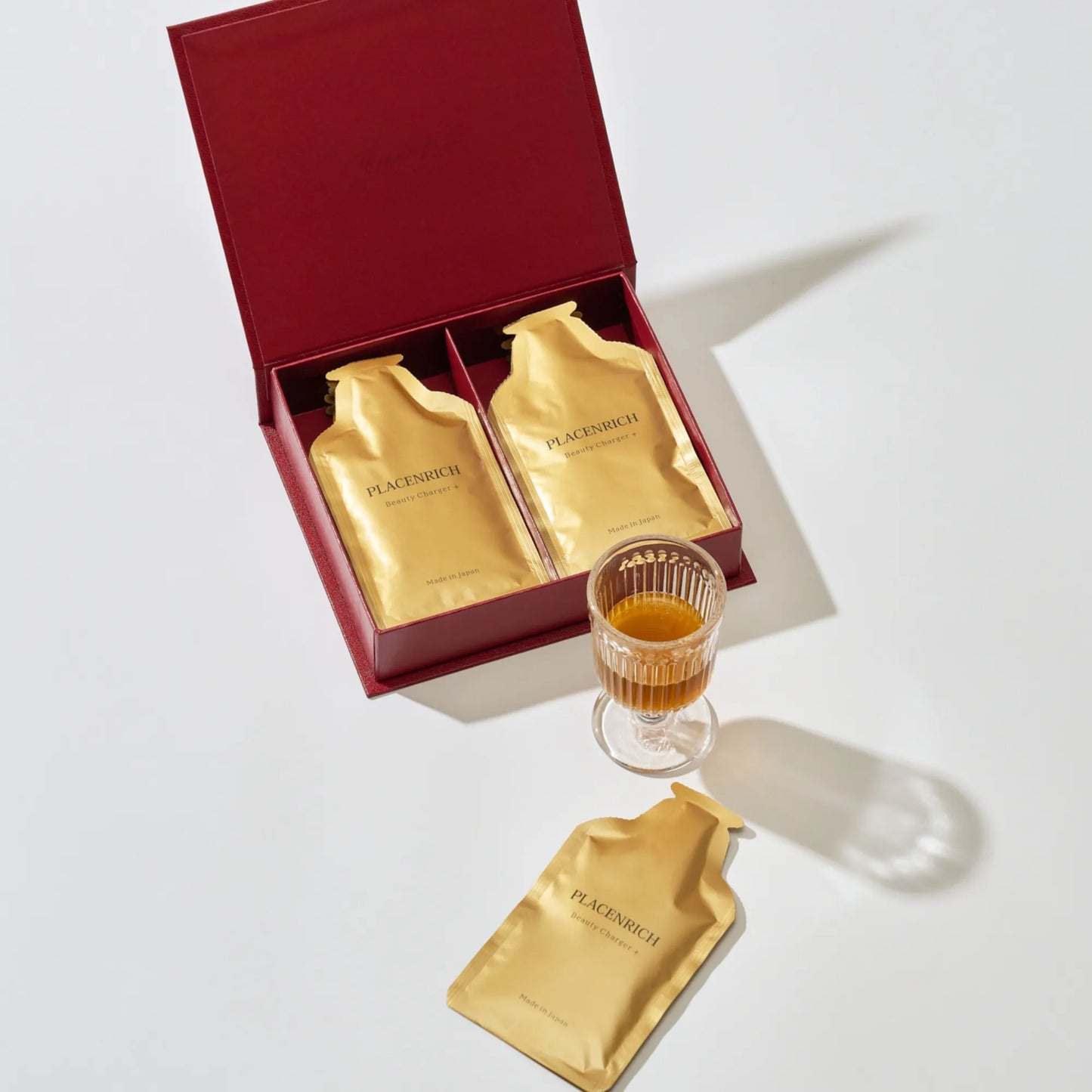 プラセンリッチ ビューティーチャージャー＋ 1箱（10包）