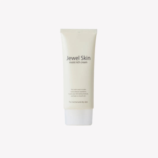 ジュエルスキン 薬用（抗炎）モイストリッチクリーム 100g