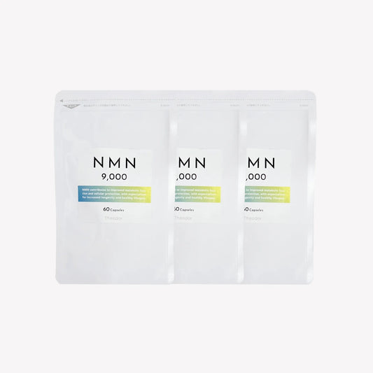 テオドール NMN 9000 3袋セット