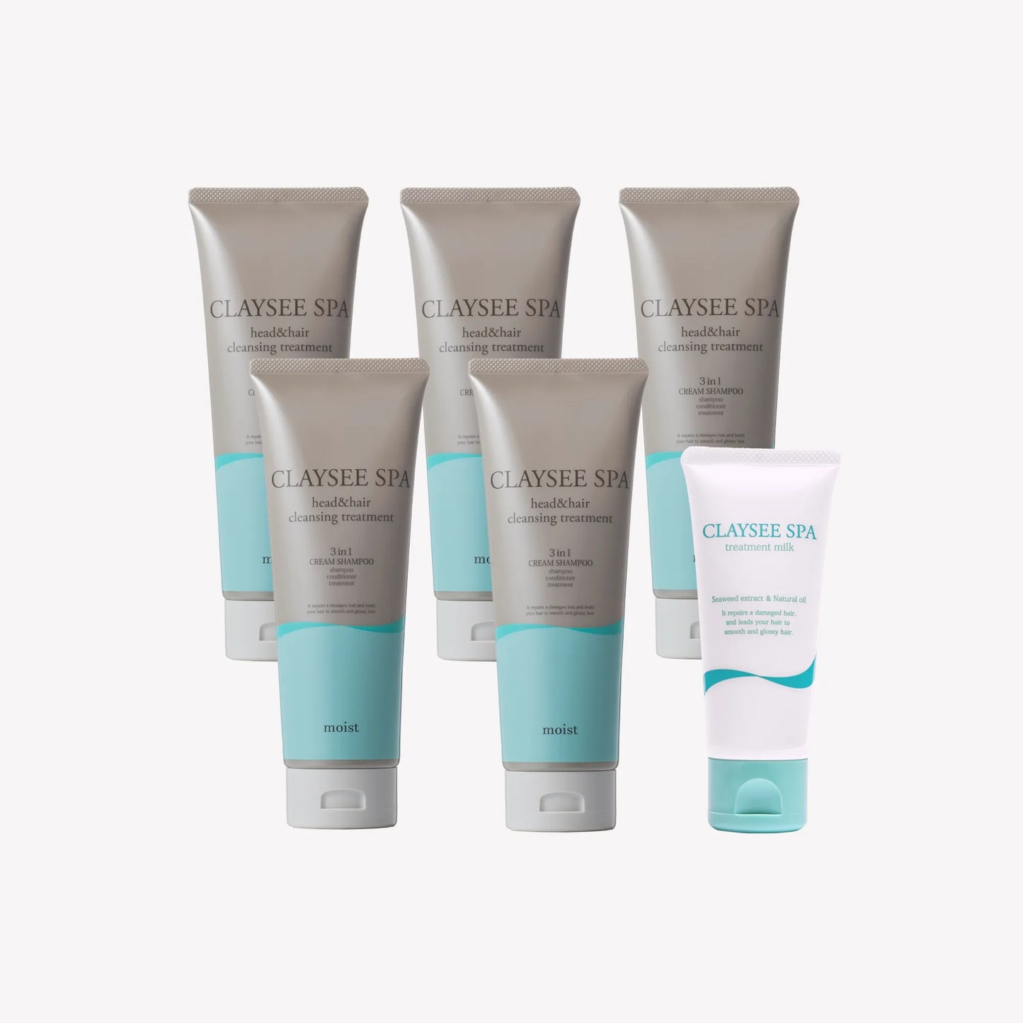 メーカー直販】CLAYSEE SPA クレイシースパ クレンジング
