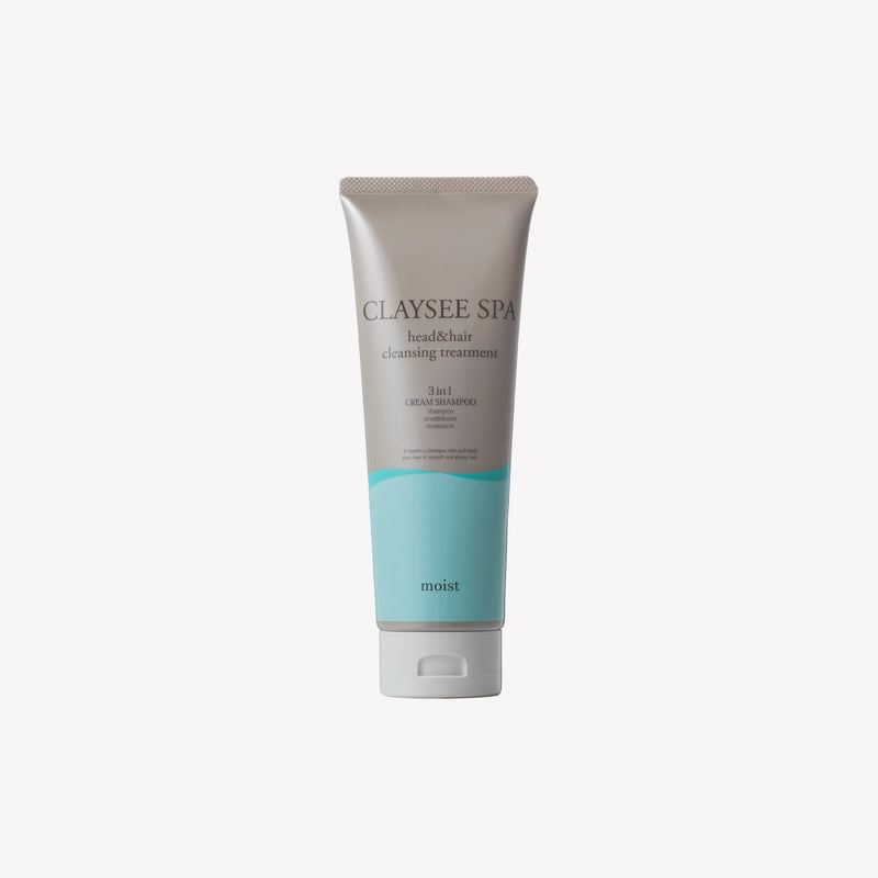 クレイシースパ クレンジングトリートメント 200g（さらさらクールorしっとりモイスト）