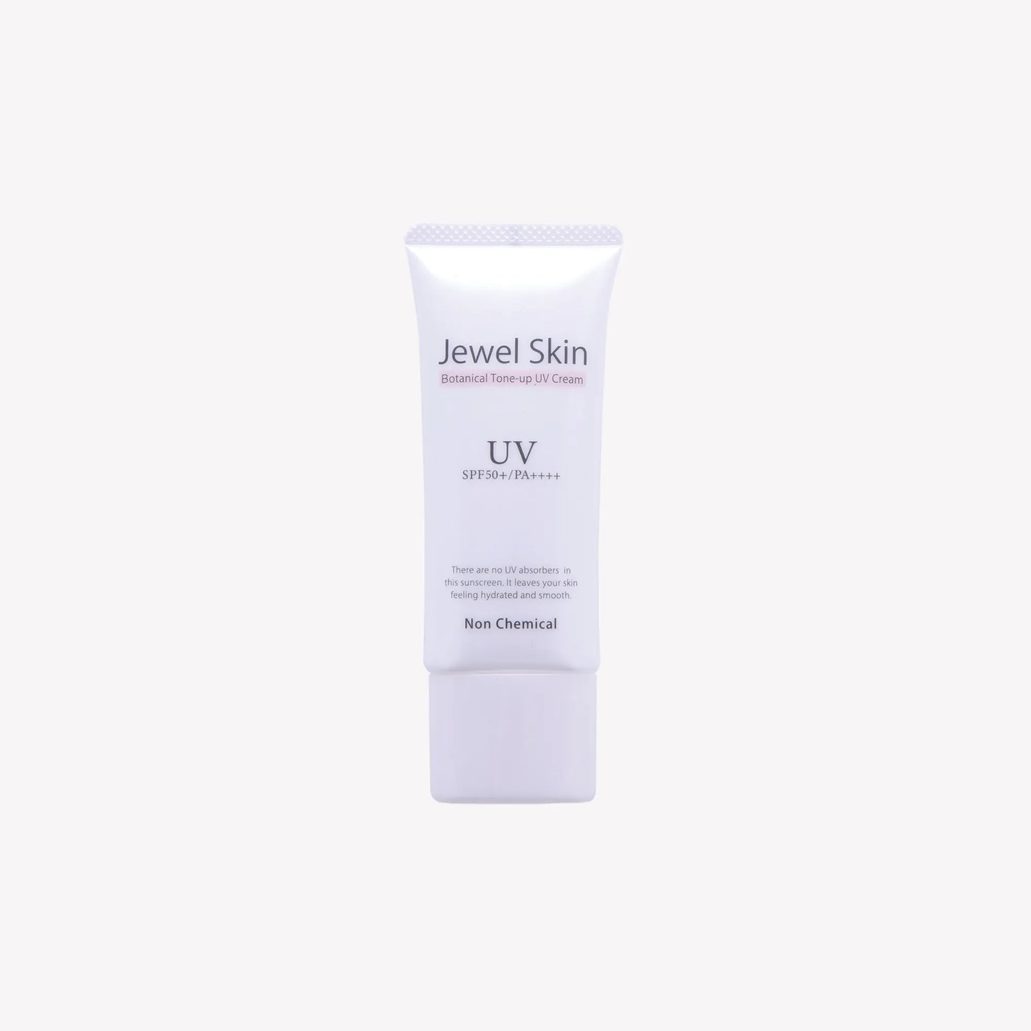 ジュエルスキン ボタニカル トーンアップUVクリーム（日焼け止め）【SPF50+/PA++++】 40g