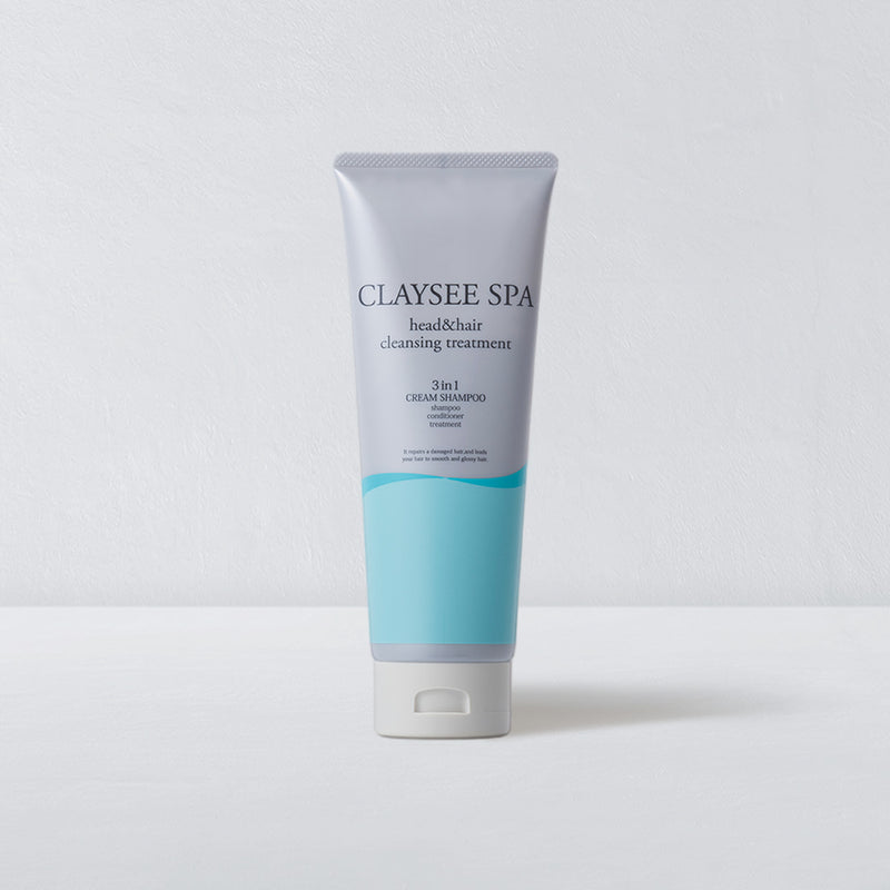 クレイシースパ クレンジングトリートメント 200g（さらさらクールorしっとりモイスト）