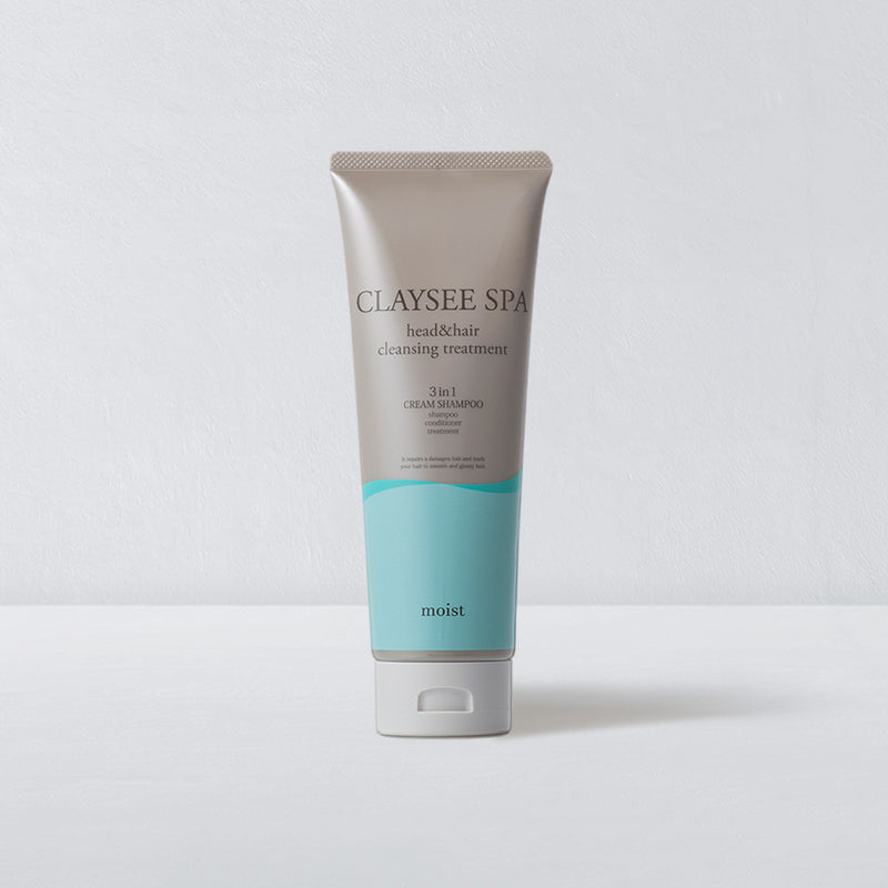 クレイシースパ クレンジングトリートメント 200g（さらさらクールorしっとりモイスト）